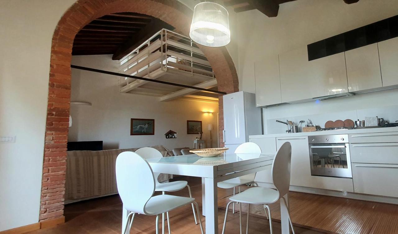 Mattimamihouse Apartment Montepescali Luaran gambar