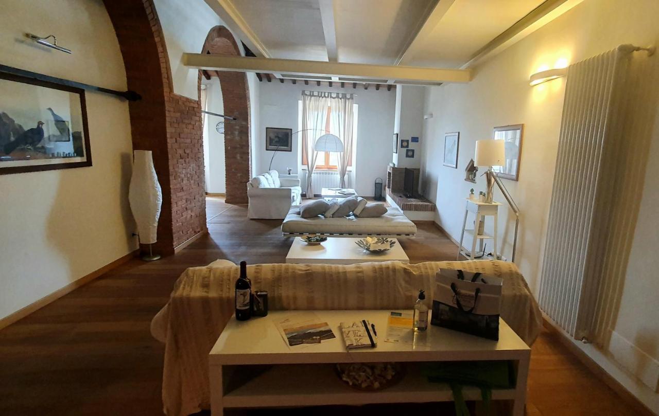 Mattimamihouse Apartment Montepescali Luaran gambar