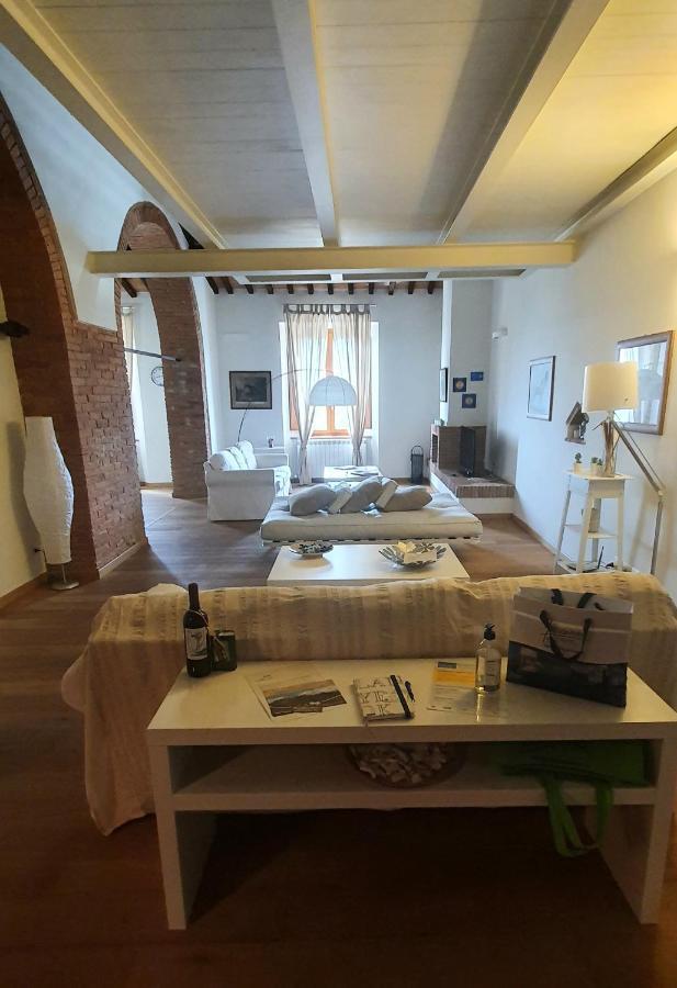 Mattimamihouse Apartment Montepescali Luaran gambar