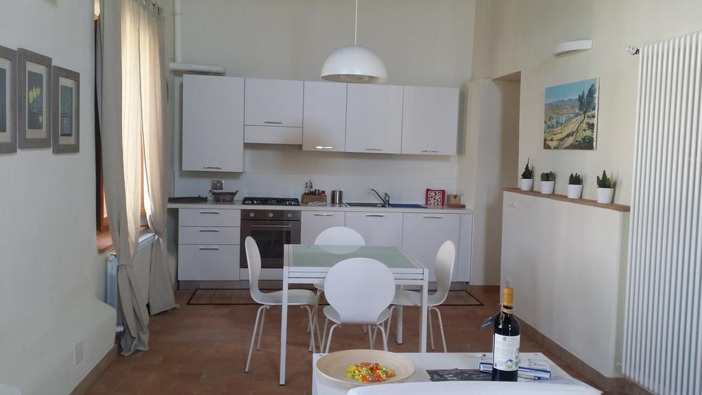 Mattimamihouse Apartment Montepescali Luaran gambar