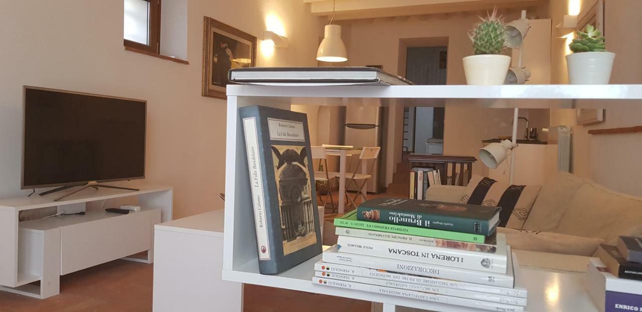 Mattimamihouse Apartment Montepescali Luaran gambar