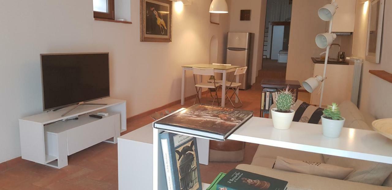 Mattimamihouse Apartment Montepescali Luaran gambar