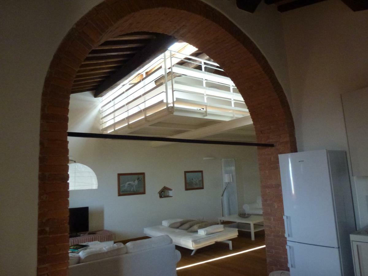 Mattimamihouse Apartment Montepescali Luaran gambar